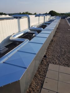 Wärmeschutz Dach Isoliertechnik WKSB