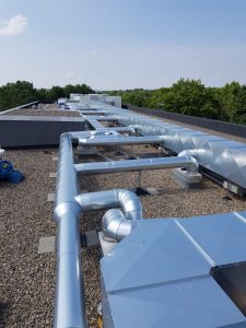 Wärmeschutz WKSB Dach Isoliertechnik